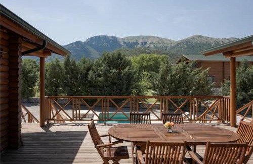 Kalavrita Ski Chalet | Chalet Styga Kalavrita