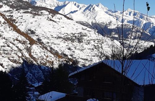 St. Niklaus Ski Chalet | Chalet Sven & Marc Grächen, Niedergrächen Vallis