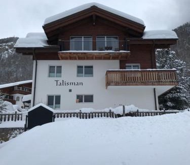 Zermatt Ski Chalet | Chalet Talisman