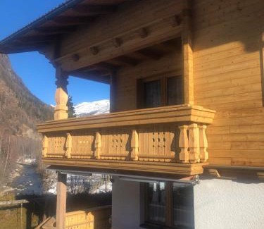 Grosskirchheim Ski Chalet | Chalet Tauernbär