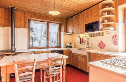 Vason Ski Chalet | Chalet The Lodge Monte Bondone close to Ski Slopes with Mountain Views and Sauna