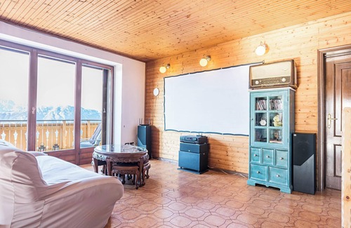 Vason Ski Chalet | Chalet The Lodge Monte Bondone close to Ski Slopes with Mountain Views and Sauna