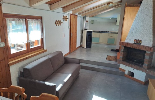 Revo Ski Chalet | CHALET THE QUIET OF TREGIOVO. CIN - IT022253C25N9E275K Trentino/South Tyrol