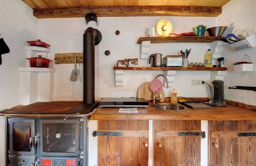 Sankt Englmar Ski Chalet | Chalet 'Tiny Hideaway' with Mountain View, Private Terrace and Private Garden