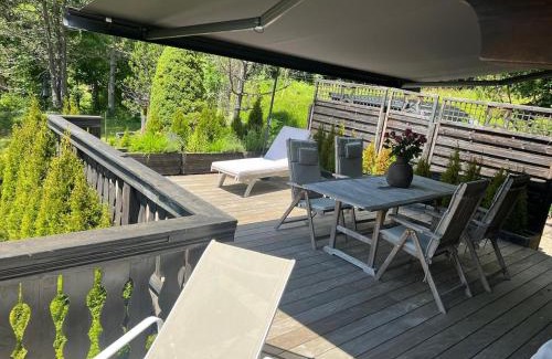 Ormont-Dessus Apartment | Chalet Toccata, cosy et lumineux