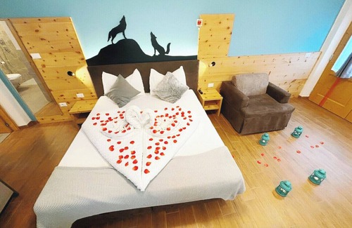 Ranzo House | Chalet Torcel rent a room