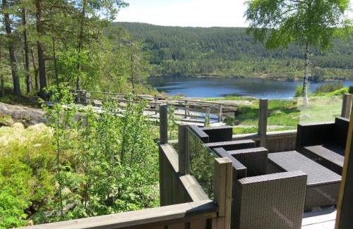 Aseral Ski Chalet | Chalet Torfinnbu by Interhome