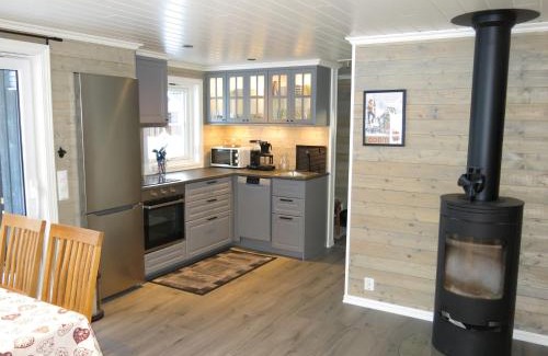 Aseral Ski Chalet | Chalet Torfinnbu by Interhome