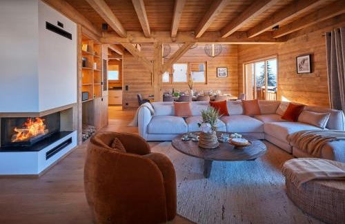 Crest-Voland Ski Chalet | Chalet Touva - OVO Network