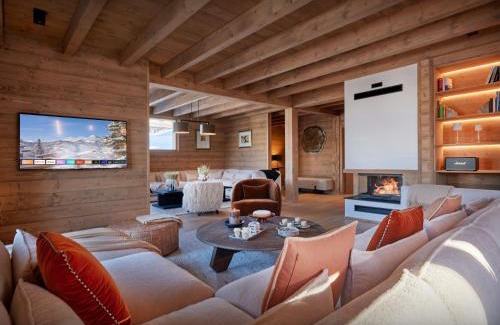 Crest-Voland Ski Chalet | Chalet Touva - OVO Network