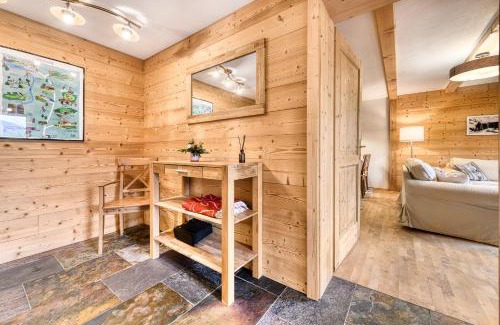 Buerserberg Apartment | Chalet Tschengla