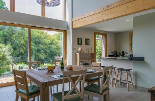 La Foret-Fouesnant Ski Chalet | Chalet Ty Coat by Interhome