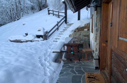 Granges Ski Chalet | Chalet typique tout confort avec studio en dessous