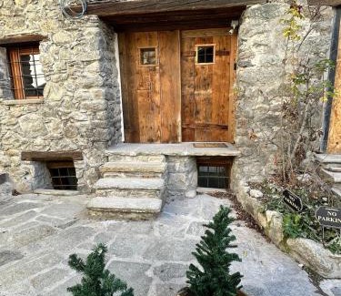 Entreves Apartment | Chalet Vail