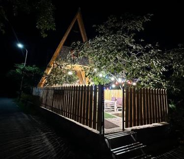 Gonio Ski Chalet | Chalet Violeta