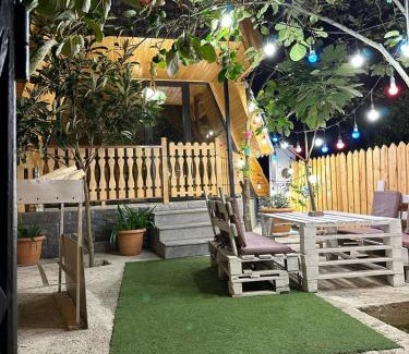 Gonio Ski Chalet | Chalet Violeta