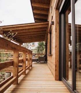 Vorra Apartment | Chalet Vogelnest