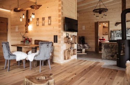 Vorra Apartment | Chalet Vogelnest