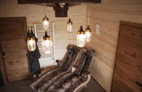 Vorra Apartment | Chalet Vogelnest