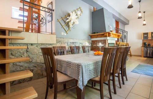 Senj Ski Chalet | Chalet Vršak by Interhome