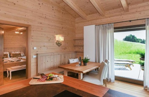 Monguelfo Ski Chalet | Chalet Wiesenblick