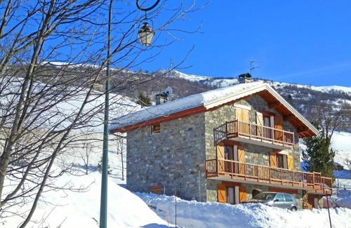 Praranger Ski Chalet | Chalet, wifi, fitness, sauna, hammam, terrace, balcony, parking, tv, 210m², Les Menuires