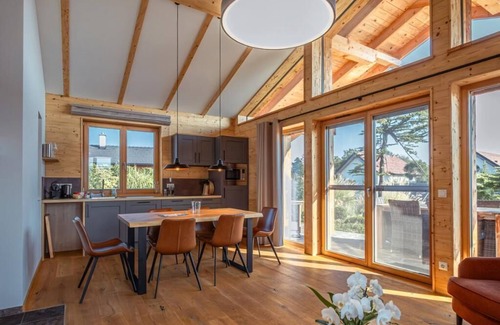 Schiltern Apartment | Chalet Winzerstöckl (40 sqm) - traditional, enjoyable, down-to-earth