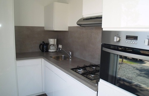 West-Graftdijk House | Chalet with 2 bedrooms and a dishwasher