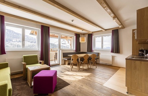 Sonnenalpe Nassfeld House | Chalet with 2 bedrooms and sauna