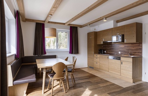 Sonnenalpe Nassfeld House | Chalet with 2 bedrooms and sauna