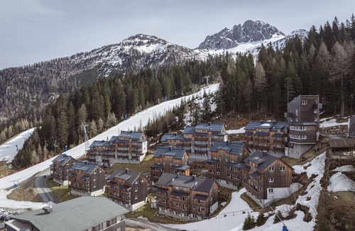 Sonnenalpe Nassfeld House | Chalet with 2 bedrooms and sauna