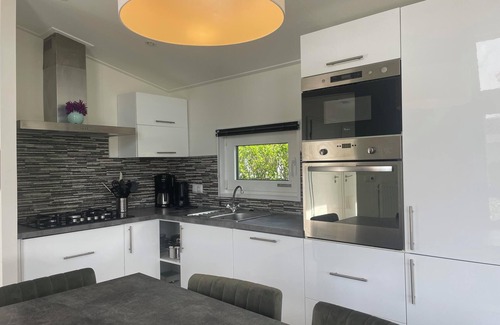 Graft House | Chalet with 3 bedrooms and a terrace