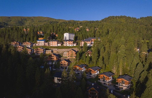 Turracher Hohe Ski Chalet | Chalet with 4 Bedrooms & Sauna