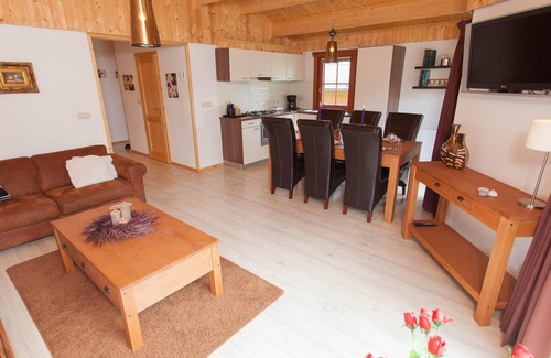 Lochem House | Chalet with an open-plan kitchen and dishwasher