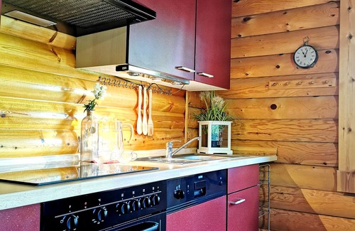 Wernigerode Ski Chalet | Chalet with castle view - Vacation in the Harz Mountains in Wernigerode (Chalet 2/3)