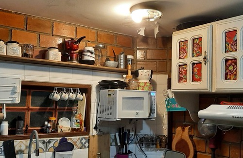 Novo Gravata Ski Chalet | Chalet with heated pool and children's playground