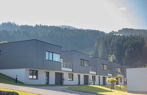 Sankt Lambrecht Ski Chalet | Chalet with infrared sauna