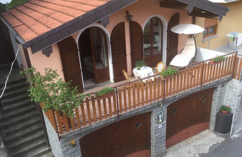 Garzeno House | CHALET WITH POOL FOR 2 PEOPLE IN VALLEY ALBANO
