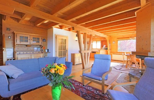 Barboleusaz House | Chalet Zan-Fleuron by Interhome