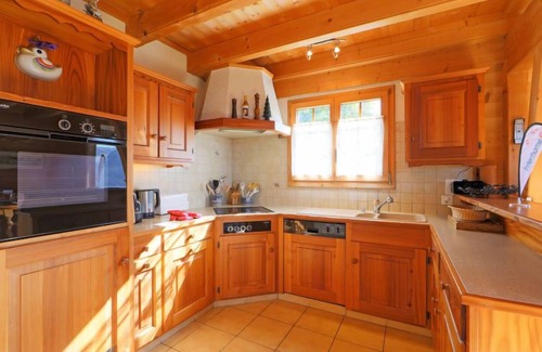 Barboleusaz House | Chalet Zan-Fleuron by Interhome