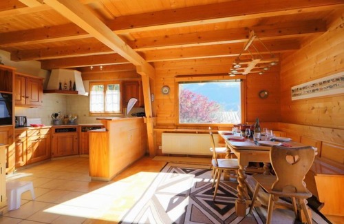 Barboleusaz House | Chalet Zan-Fleuron by Interhome