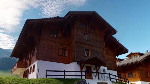 Chateau-d'Oex Apartment | Chalet Zeppelin