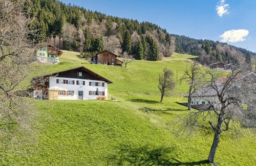Bartholomaeberg Ski Chalet | Chalet Zimbablick