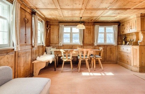 Bartholomaeberg Ski Chalet | Chalet Zimbablick