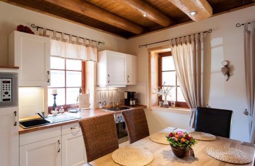 Ilsenburg Apartment | Chalet zum Salamander