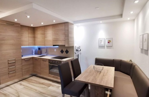 Leukerbad Apartment | Chaletcito Gstein by Interhome