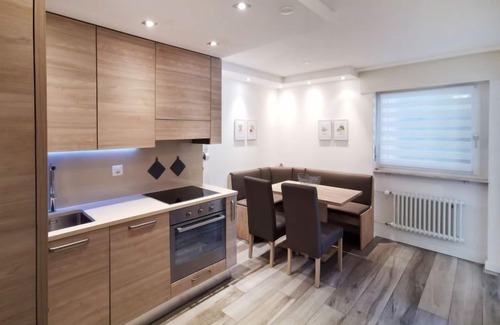 Leukerbad Apartment | Chaletcito Gstein by Interhome