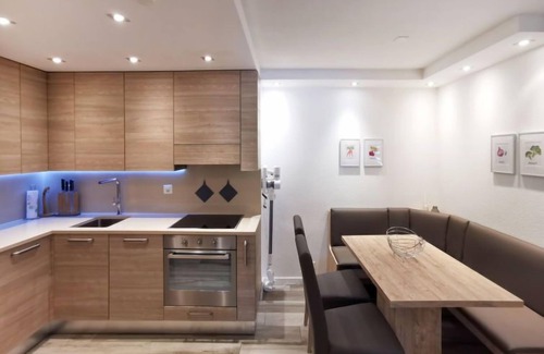 Leukerbad Apartment | Chaletcito Gstein by Interhome