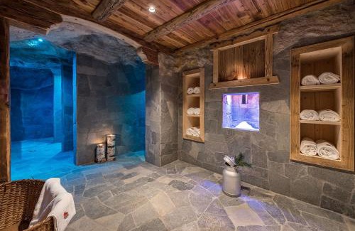 San Lorenzo di Sebato Hotel | Chalets Almdorf Haidenberg