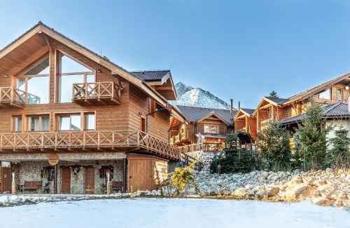 Tatranska Lomnica Apartment | Chalets CEDER 1